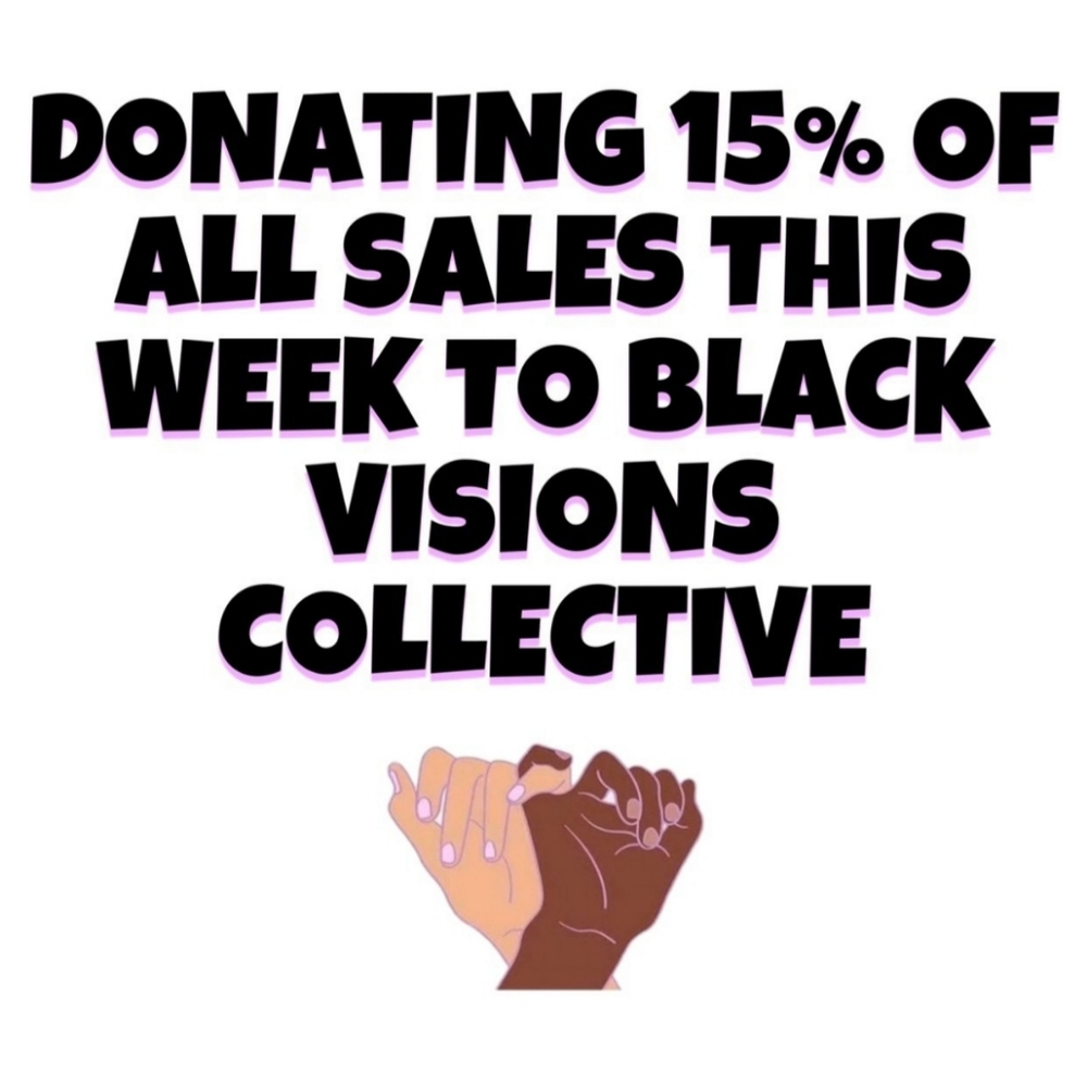 Donating until June 30th!